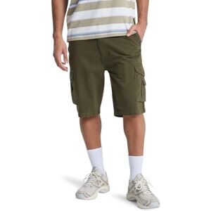 Quiksilver CRUCIAL Battle Cargo shorts herr brun 31 Quiksilver CRUCIAL Battle Cargo shorts herr brun 31
