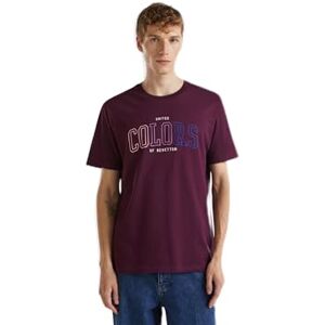 United T-Shirt, Lila, S United T-Shirt, Lila, S