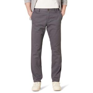 Amazon Essentials Herr Slim-Fit Skrynkelbeständig platt framsida Chino-byxa, grå, 32 B x 34 L Amazon Essentials Herr Slim-Fit Skrynkelbeständig platt framsida Chino-byxa, grå, 32 B x 34 L