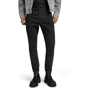 G-STAR RAW herr Jeans D-Staq 3d Slim, Svart (Pitch Black B964-a810), 36W / 36L G-STAR RAW herr Jeans D-Staq 3d Slim, Svart (Pitch Black B964-a810), 36W / 36L