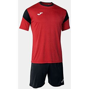 Joma Phoenix-set för män, röd svart, XXXL Joma Phoenix-set för män, röd svart, XXXL