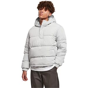 Urban Classics Huvtröja, Cropped Pull Over Jacka, jacka, Lightasfal, M Urban Classics Huvtröja, Cropped Pull Over Jacka, jacka, Lightasfal, M