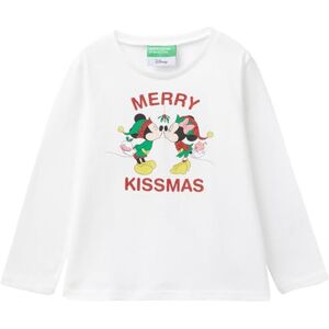 United T-shirt M/L, Gräddvit 074, 110 United T-shirt M/L, Gräddvit 074, 110