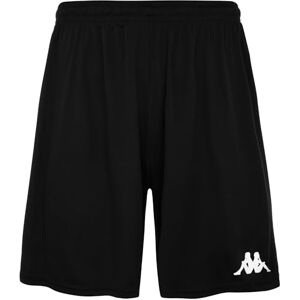 Kappa Borgo Shorts, Svart, M Kappa Borgo Shorts, Svart, M