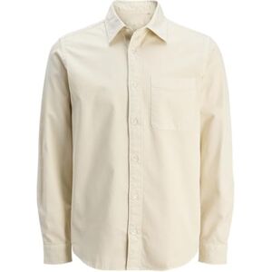 JACK & JONES Jprccdover Twill L/S skjorta, Molndansare, L JACK & JONES Jprccdover Twill L/S skjorta, Molndansare, L
