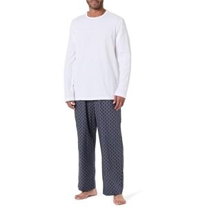 Calvin herr LS TEE BYXA SET LV00NM2953 set, multi (klassisk vit topp med BIJOU MODERN C), S, Multi (klassisk vit topp med Bijou Modern C), S Calvin herr LS TEE BYXA SET LV00NM2953 set, multi (klassisk vit topp med BIJOU MODERN C), S, Multi (klassisk vit topp med Bijou Modern C), S