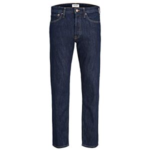 JACK & JONES PLUS Herr JJICHRIS JJORIGINAL SPK 487 NOOS PLS jeans, blå denim, 42/32, Blå denim, 42W x 32L JACK & JONES PLUS Herr JJICHRIS JJORIGINAL SPK 487 NOOS PLS jeans, blå denim, 42/32, Blå denim, 42W x 32L