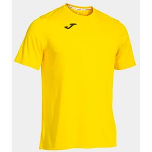 JOMA Combi Gul Herrtränings T-shirt - T-shirt JOMA Combi Gul Herrtränings T-shirt - T-shirt