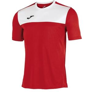 JOMA Winner Herr Röd Fotboll T-shirt JOMA Winner Herr Röd Fotboll T-shirt