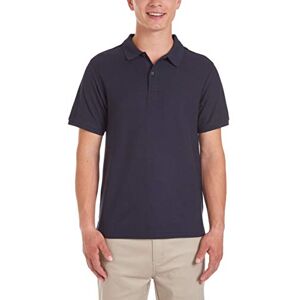 NAUTICA Young mäns uniform kortärmad stretch pikétröja, Marinblått Xsp, X-Large(40/41) NAUTICA Young mäns uniform kortärmad stretch pikétröja, Marinblått Xsp, X-Large(40/41)