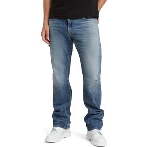 G-STAR RAW Lenney Bootcut Jeans, blå (Sun Faded Blue Donau D24467-d436-g347), 28W x 30L herr, Blå (Sun Faded Blue Donau D24467-d436-g347), 28W x 30L G-STAR RAW Lenney Bootcut Jeans, blå (Sun Faded Blue Donau D24467-d436-g347), 28W x 30L herr, Blå (Sun Faded Blue Donau D24467-d436-g347), 28W x 30L