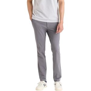 Dockers herr Go Active Flex Chino smala byxor, grå (Car Park Grey), 36W, Car Park Grå, 36W Dockers herr Go Active Flex Chino smala byxor, grå (Car Park Grey), 36W, Car Park Grå, 36W