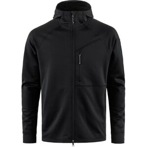 Fjällräven FJALLRAVEN 12600228-550 Abisko Grid Fleece Hoodie M Långärmad Herr Svart Storlek XS Fjällräven FJALLRAVEN 12600228-550 Abisko Grid Fleece Hoodie M Långärmad Herr Svart Storlek XS