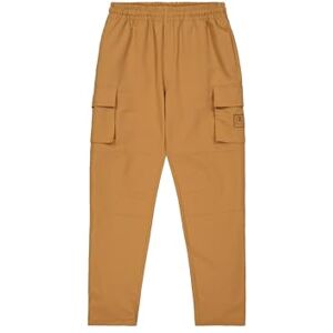 Champion Legacy C-Tech (220404) Stretch Polyester Woven Elastic Cuff Cargo Träningsbyxor, Brun, L Herr FW24, Tobak (Tbo), L Champion Legacy C-Tech (220404) Stretch Polyester Woven Elastic Cuff Cargo Träningsbyxor, Brun, L Herr FW24, Tobak (Tbo), L