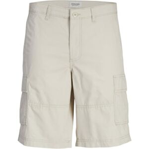 JACK & JONES Jpstinternational Jjcampaign shorts Mni cargoshorts, Moonbeam, 122 JACK & JONES Jpstinternational Jjcampaign shorts Mni cargoshorts, Moonbeam, 122