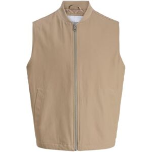 JACK & JONES Jjedover Vest Noos, Porslin, XL JACK & JONES Jjedover Vest Noos, Porslin, XL