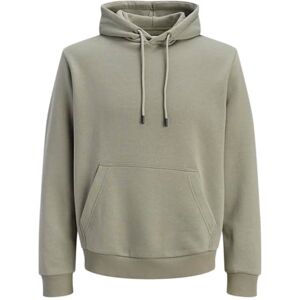 JACK & JONES Jjebradley Sweat Hood Noos, Vetiver, M JACK & JONES Jjebradley Sweat Hood Noos, Vetiver, M