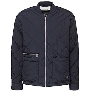 CASUAL FRIDAY CFOlas 0055 Quilted Jacka för män, 194013/Mörkmarinblå, XXL, 194013/Dark Navy, XXL CASUAL FRIDAY CFOlas 0055 Quilted Jacka för män, 194013/Mörkmarinblå, XXL, 194013/Dark Navy, XXL