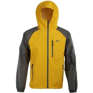 Ande M21024-3909 FASANA JKT Herrjacka Gold/Grafit Storlek XL Ande M21024-3909 FASANA JKT Herrjacka Gold/Grafit Storlek XL