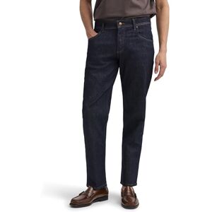 bugatti Herrjeans 3339D-16677E Tapered Fit raw denim stretch mjuk touch, 390 marin, 36W / 32L bugatti Herrjeans 3339D-16677E Tapered Fit raw denim stretch mjuk touch, 390 marin, 36W / 32L