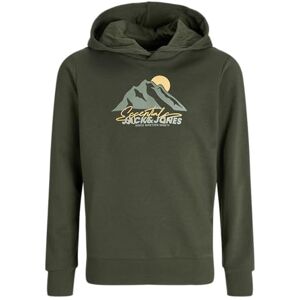 JACK & JONES Pojkar Jjsun Sweat Hood Mni, Duffelväska, 110 JACK & JONES Pojkar Jjsun Sweat Hood Mni, Duffelväska, 110