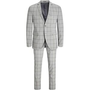 JACK & JONES JPRFRANCO Check Suit SN, Handtag/kontroll: supersmal passform, 46 JACK & JONES JPRFRANCO Check Suit SN, Handtag/kontroll: supersmal passform, 46