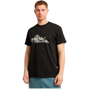 G-STAR RAW Summit gr regular Tee, Svart (Dk Black D25158-c812-6484), XL G-STAR RAW Summit gr regular Tee, Svart (Dk Black D25158-c812-6484), XL