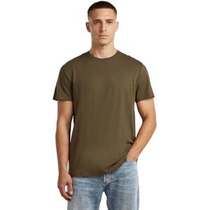 G-STAR Base-S T-shirt, Beige (Wren D16411-336-h336), XXL G-STAR Base-S T-shirt, Beige (Wren D16411-336-h336), XXL