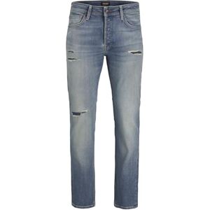 JACK & JONES Herr Jjimike Jjoriginal Cj 638 Sn Jean-byxor, blå denim, 33 W/30 L, Blå denim, 33W x 30L JACK & JONES Herr Jjimike Jjoriginal Cj 638 Sn Jean-byxor, blå denim, 33 W/30 L, Blå denim, 33W x 30L