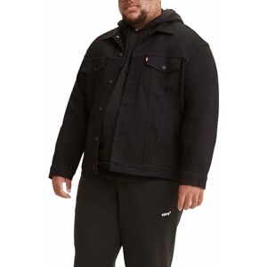 Levi's Big & Tall Trucker Jacket herr, Dark Horse, 1XL Levi's Big & Tall Trucker Jacket herr, Dark Horse, 1XL