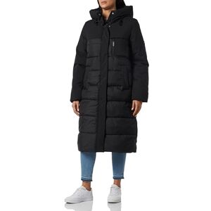 Mexx Vadderad jacka med huva, parkas, svart, XS Mexx Vadderad jacka med huva, parkas, svart, XS