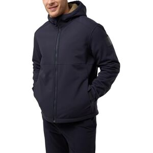 Jack Wolfskin Windland Jkt M Softshell-jacka herr, mörk marin, S Jack Wolfskin Windland Jkt M Softshell-jacka herr, mörk marin, S