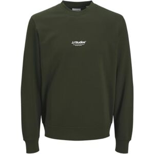 JACK & JONES Jjesoho Sweat Crew Neck Noos, Duffelväska, XS JACK & JONES Jjesoho Sweat Crew Neck Noos, Duffelväska, XS