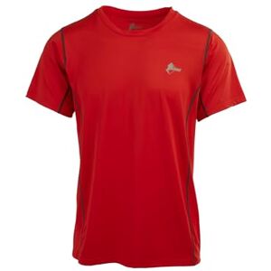 Ande Campelli T-shirt för män, Apelsin, XXL Ande Campelli T-shirt för män, Apelsin, XXL