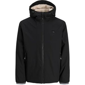 JACK & JONES Jprblualves herrjacka, svart, s, svart, S JACK & JONES Jprblualves herrjacka, svart, s, svart, S