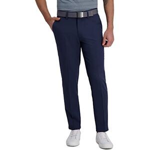 Haggar herr PLN Txtrd Wv byxa ledig, Bläck, 36W x 32L Haggar herr PLN Txtrd Wv byxa ledig, Bläck, 36W x 32L