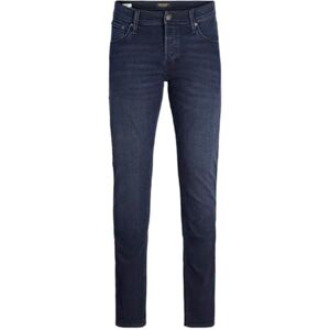 JACK & JONES Slim Fit jeans JJIGLENN JJORIGINAL SQ 260 NOOS slim fit jeans, Blå denim, 28W / 32L JACK & JONES Slim Fit jeans JJIGLENN JJORIGINAL SQ 260 NOOS slim fit jeans, Blå denim, 28W / 32L