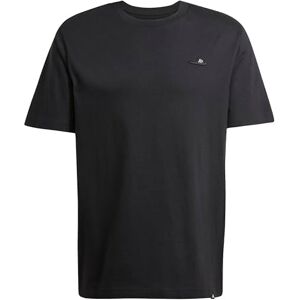 adidas För Män LOUNGE SLIDE GRAPHIC T-SHIRT, black, S adidas För Män LOUNGE SLIDE GRAPHIC T-SHIRT, black, S