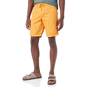 TOM TAILOR Herr Avslappnade chinos shorts 1031443, 24135 Warm Yellow, 29 TOM TAILOR Herr Avslappnade chinos shorts 1031443, 24135 Warm Yellow, 29