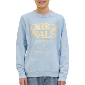 JACK & JONES Jortavira Sweat Crew Neck Oc25 Jnr, Skyway, 176 JACK & JONES Jortavira Sweat Crew Neck Oc25 Jnr, Skyway, 176