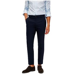 SELECTED HOMME SELETED HOMME SLHSLIM-Neil TRS B NOOS kostymbyxor, Navy Blazer, 56, marinblå blazer, 56 SE SELECTED HOMME SELETED HOMME SLHSLIM-Neil TRS B NOOS kostymbyxor, Navy Blazer, 56, marinblå blazer, 56 SE