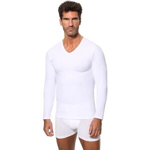 Abanderado Regulactive Långärmad T-shirt Herr, Vit, XXL Abanderado Regulactive Långärmad T-shirt Herr, Vit, XXL