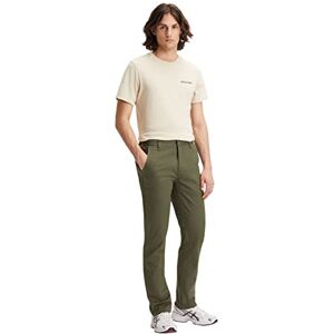 Dockers herr Byxor Alpha Original Khaki, Olive, 36W / 30L Dockers herr Byxor Alpha Original Khaki, Olive, 36W / 30L