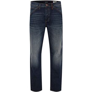 BLEND Herrens Mörkblå 5-Pocket Jeans - Jeans BLEND Herrens Mörkblå 5-Pocket Jeans - Jeans
