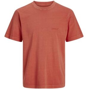 JACK & JONES Jorvarenna Pigment Dye Tee Ss Crew Neck, Sommarfikon, L JACK & JONES Jorvarenna Pigment Dye Tee Ss Crew Neck, Sommarfikon, L