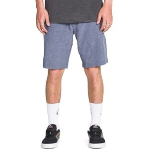 Volcom Herr, Kerosene, hybrid, lediga shorts, marinblå, 28 Volcom Herr, Kerosene, hybrid, lediga shorts, marinblå, 28