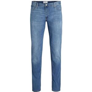 JACK & JONES Herr Jjiglenn Jjoriginal Am 815 Noos Ps 12188524 Jeans, Blå Denim, 44W / 30L JACK & JONES Herr Jjiglenn Jjoriginal Am 815 Noos Ps 12188524 Jeans, Blå Denim, 44W / 30L