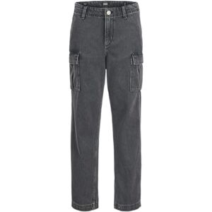 JACK & JONES herr Jjichris Jjbarkley AKM 567 Jnr, Svart denim, 146 cm JACK & JONES herr Jjichris Jjbarkley AKM 567 Jnr, Svart denim, 146 cm