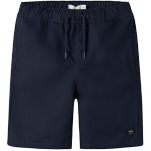 NAME IT pojkar Nkmryan Jog L twill shorts 7001-Tf Noos, marinblå blazer, 158 NAME IT pojkar Nkmryan Jog L twill shorts 7001-Tf Noos, marinblå blazer, 158