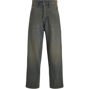 JACK & JONES Jjiron Jjoriginal Mf 825 Noos, Blå denim, 36W x 34L JACK & JONES Jjiron Jjoriginal Mf 825 Noos, Blå denim, 36W x 34L